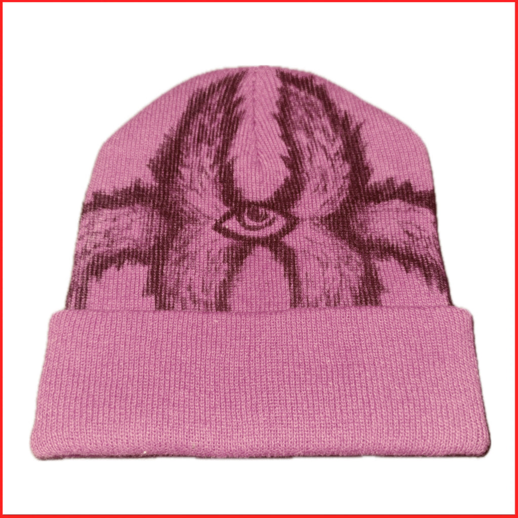 "SERAPHIM" BEANIE (HAND-MADE)
