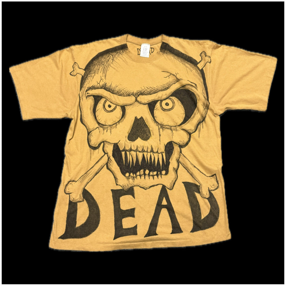 "SMILE" TEE (XL) (1 OF 1)