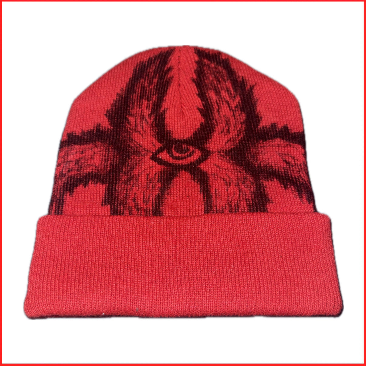 "SERAPHIM" BEANIE (HAND-MADE)