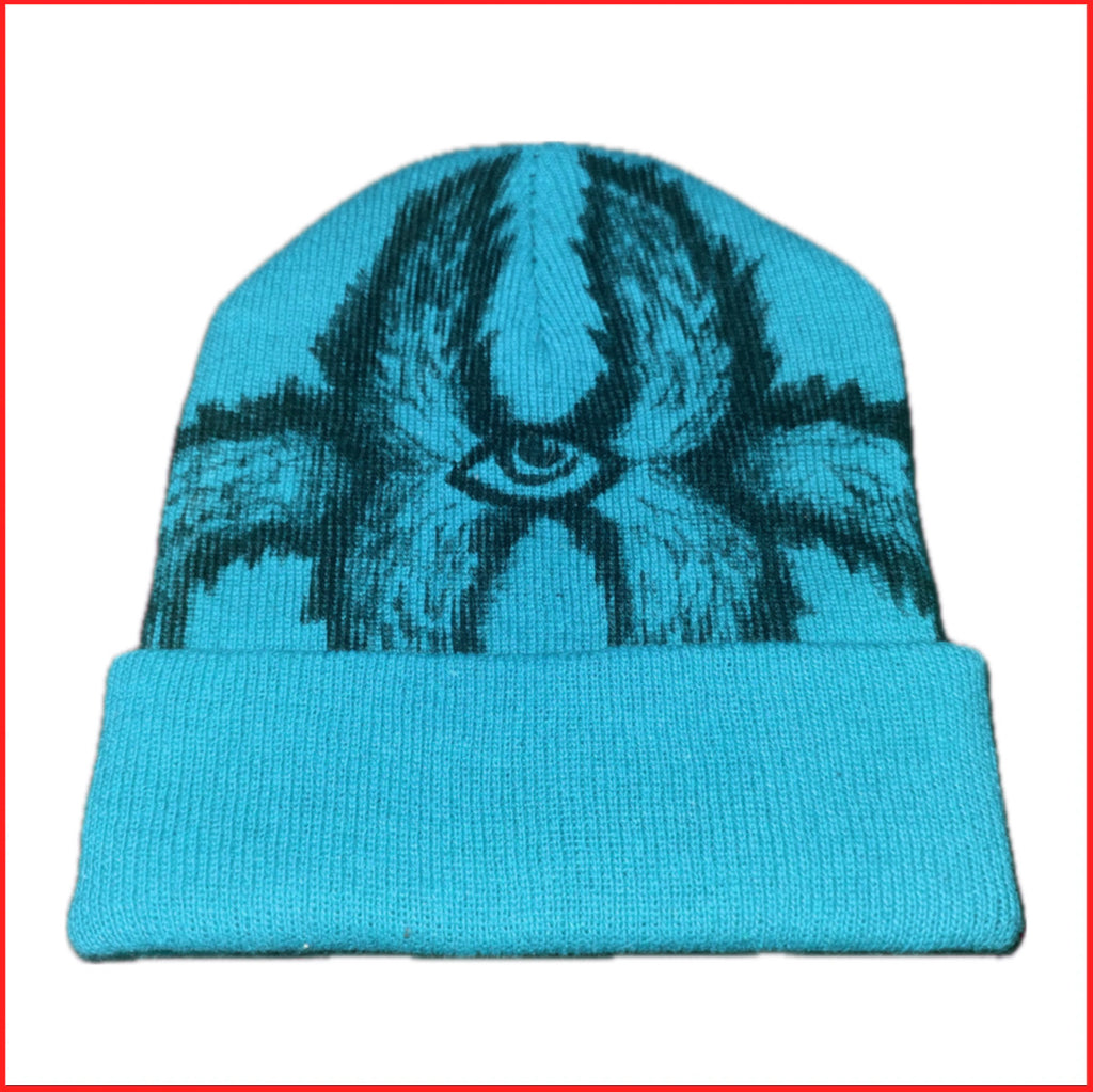 "SERAPHIM" BEANIE (HAND-MADE)