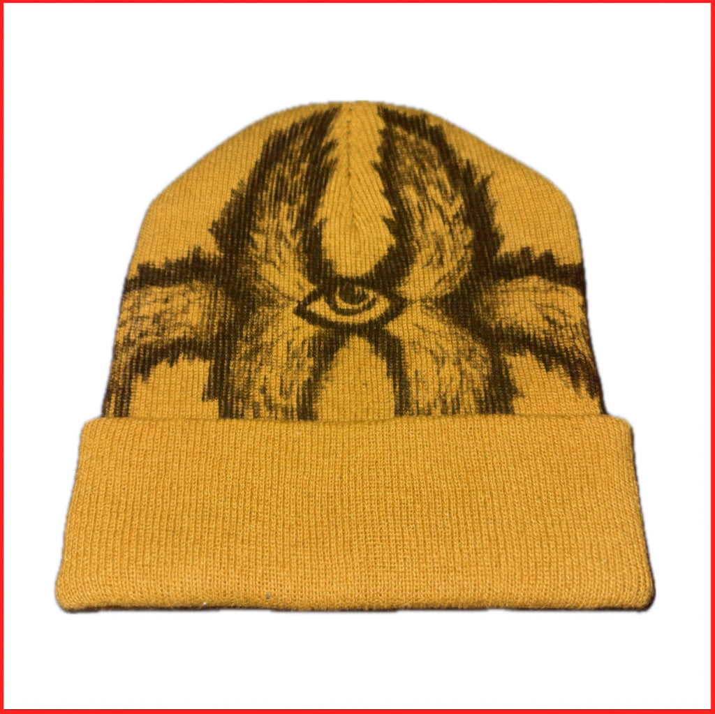 "SERAPHIM" BEANIE (HAND-MADE)