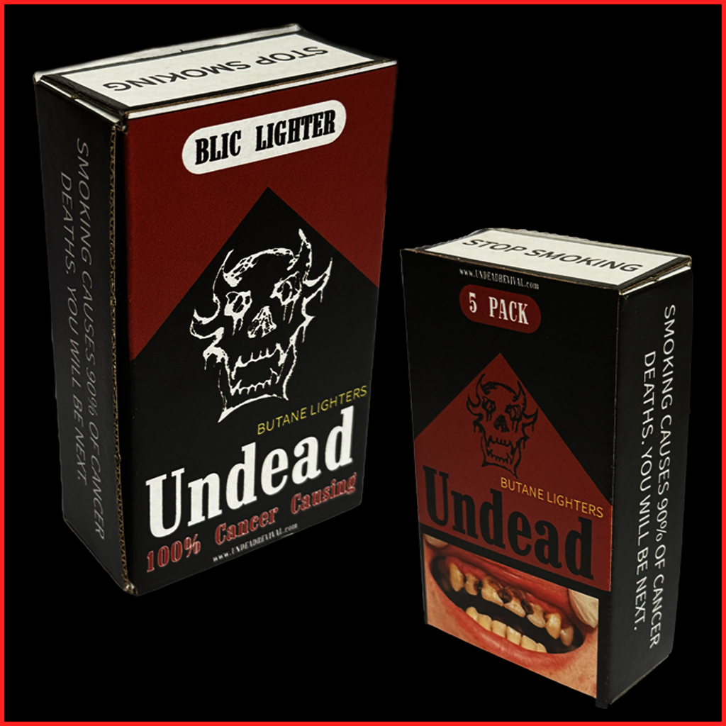 "BLIC" LIGHTERS (5 PACK)