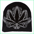 "STONED" BEANIE (FREE LIGHTER)