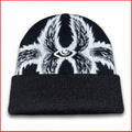 "SERAPHIM" BEANIE (HAND-MADE)
