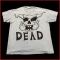 "BAD-ASS F*CK YOU STYLE" TEE (L) (1 of 1)