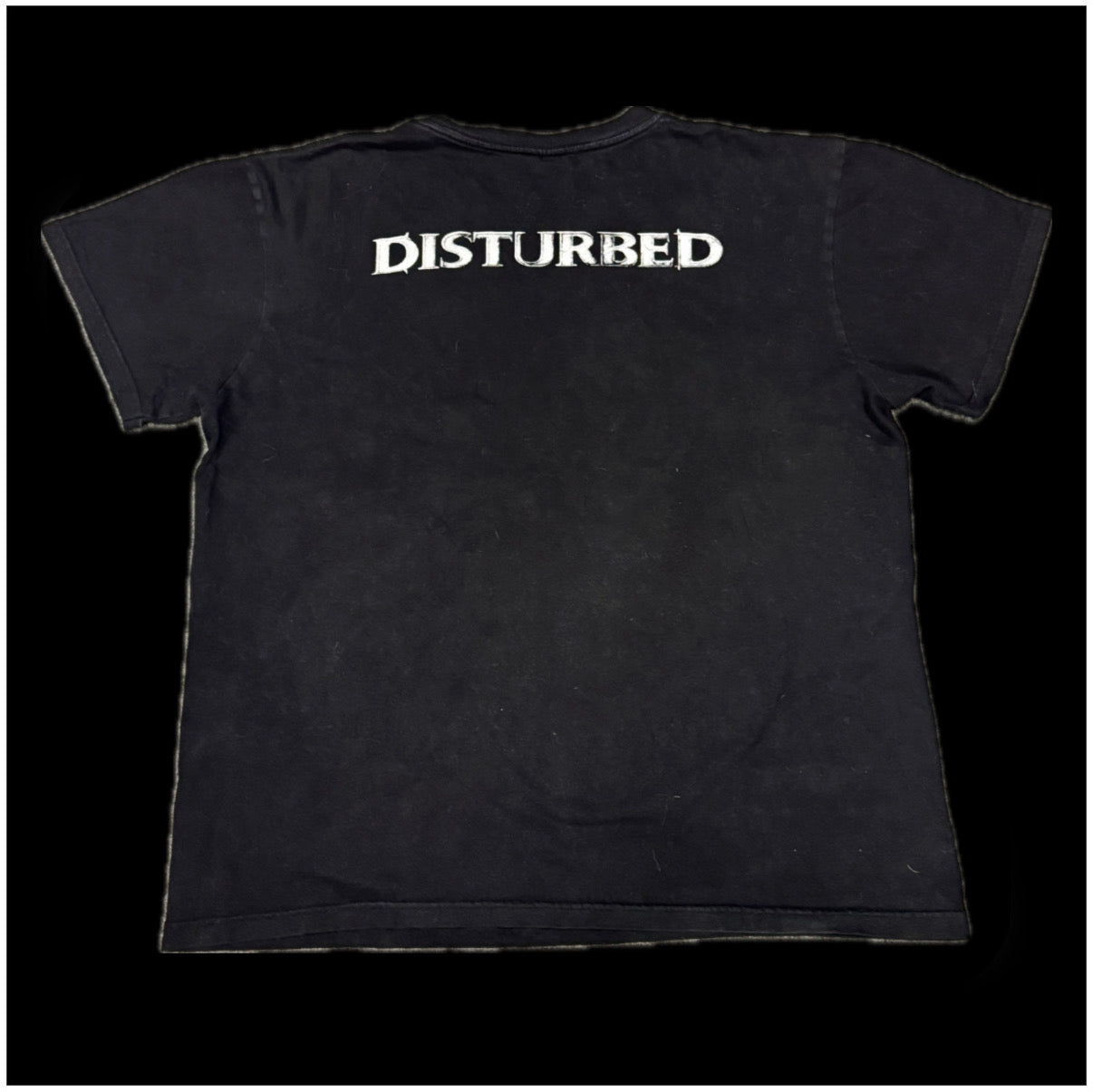 "DISTURBED KITTY" TEE (L) (1 of 1)