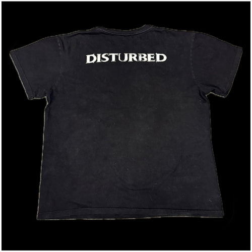 "DISTURBED KITTY" TEE (L) (1 of 1)