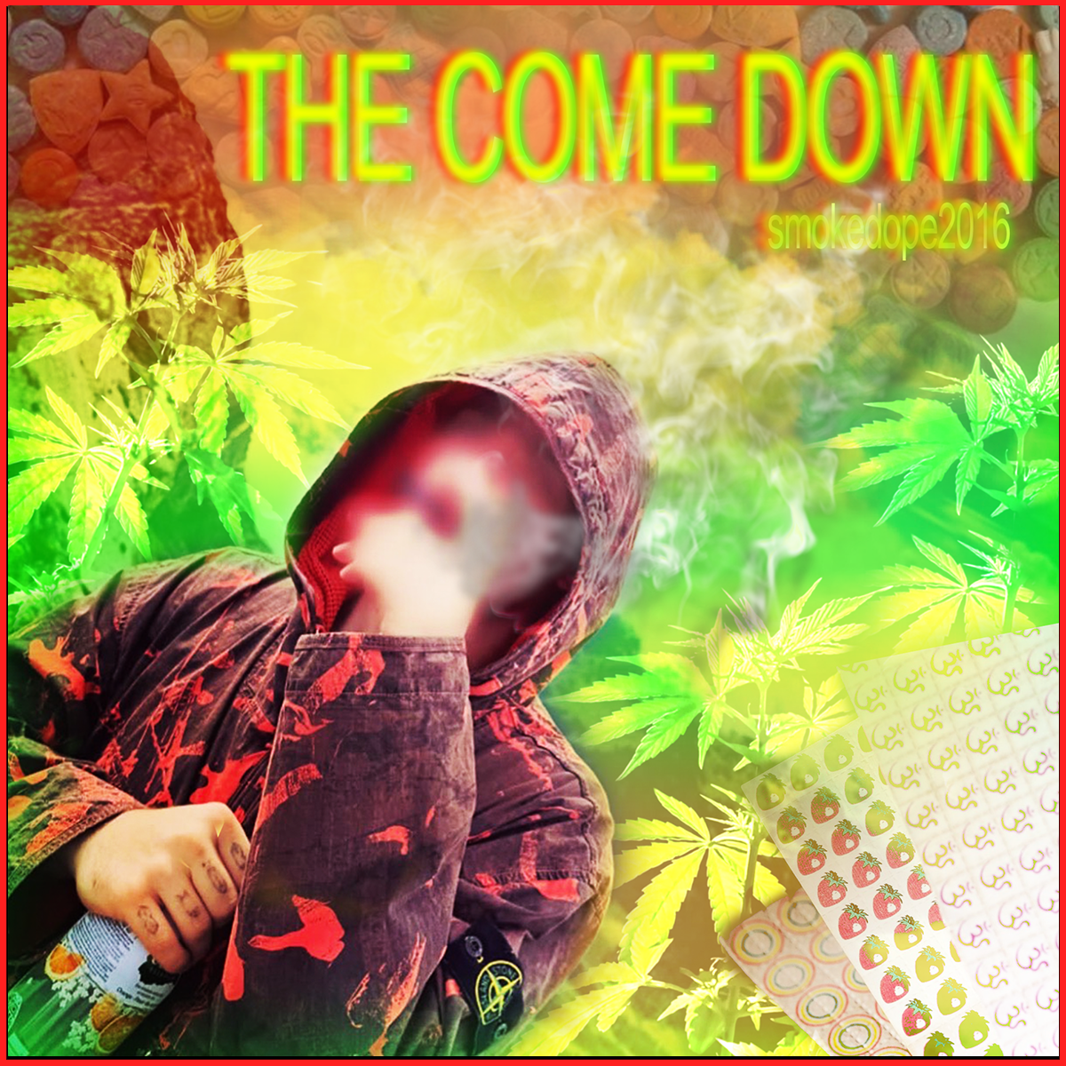 CUSTOM COVER ART