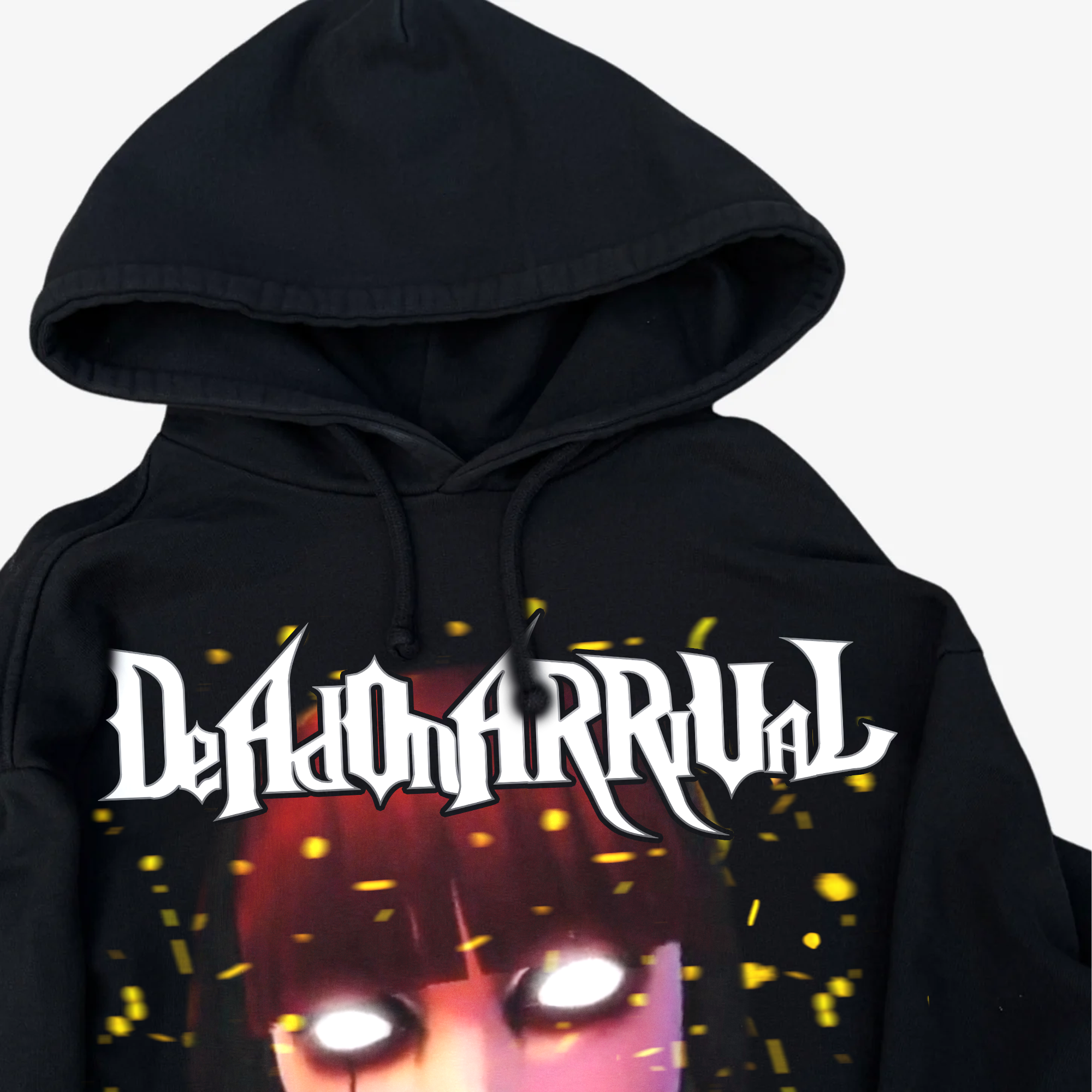 GUITAR HOODIE 4 CHRIS