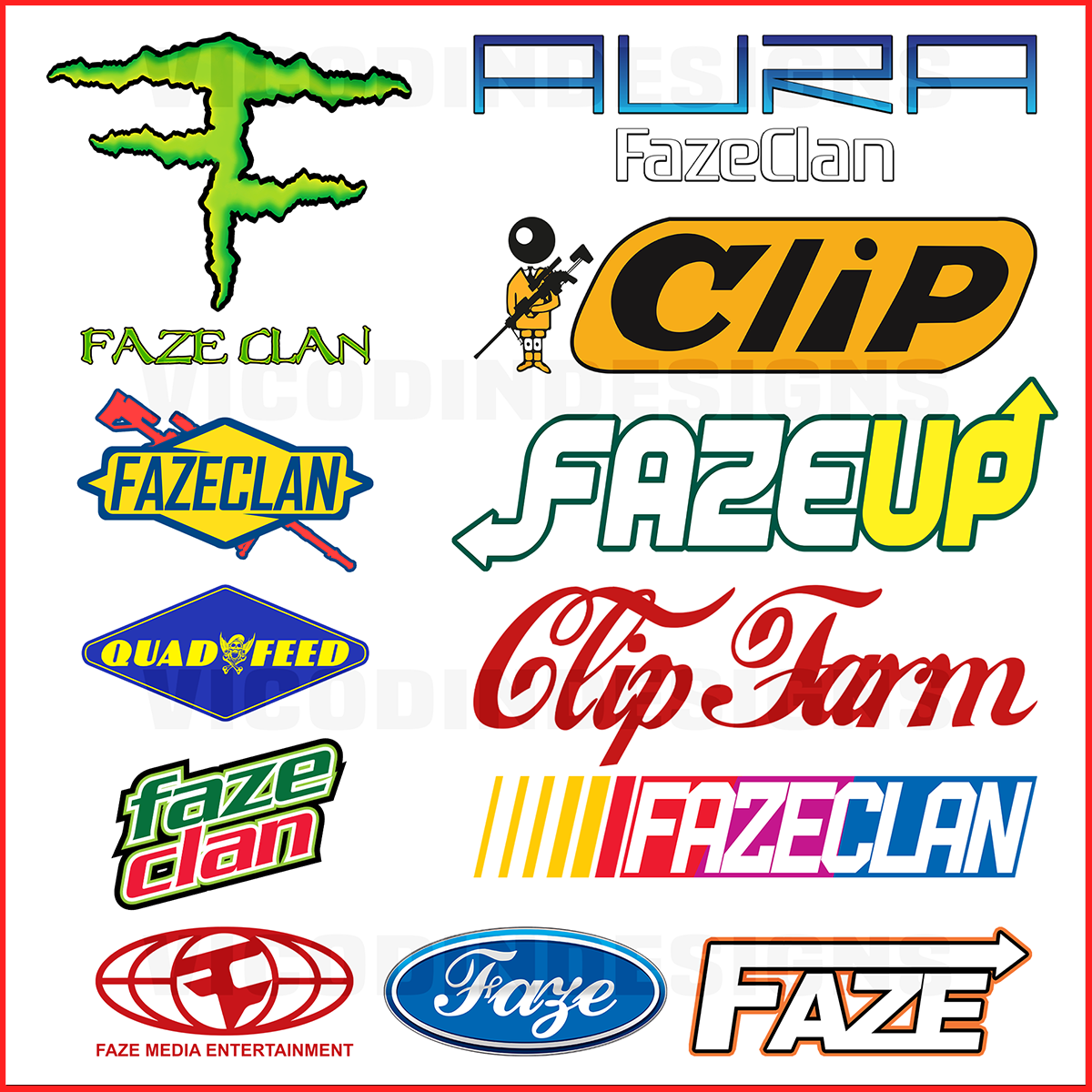 CUSTOM LOGO